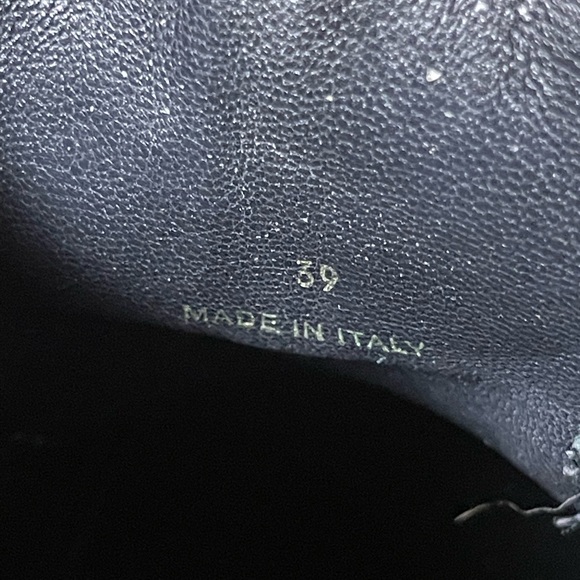 Prada-wedge heels - Picture 5 of 7